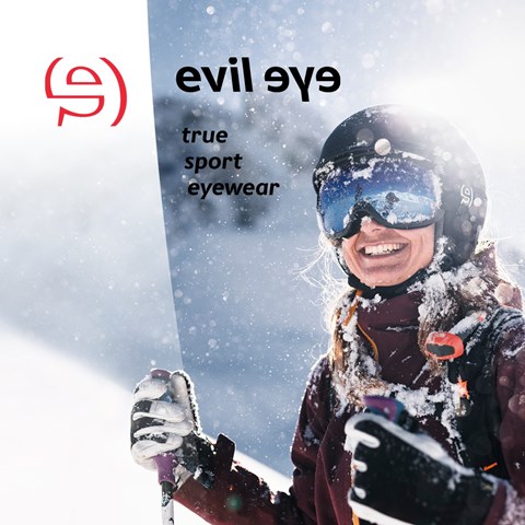 Evil Eye skibril