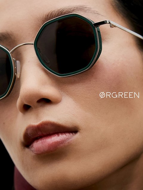 Orgreenoptics SS Collections Imaginary Lines Full Stop Sun 3D Ring 002